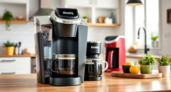 Best Keurig Coffee Maker for Small Spaces (2026) — Guide 8