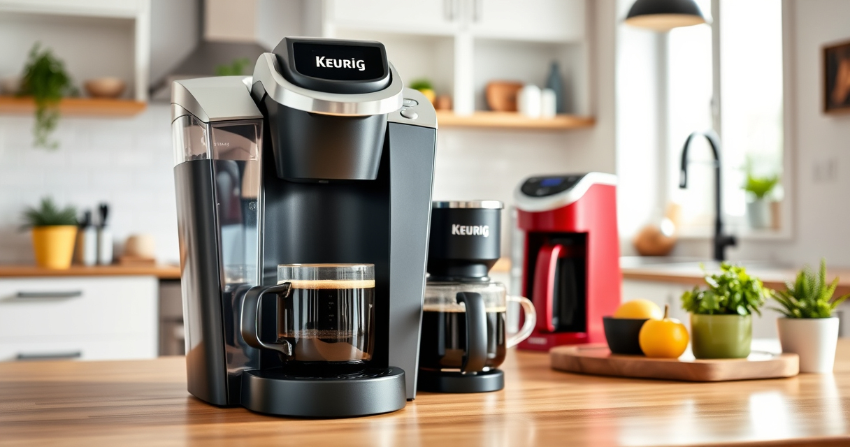Best Keurig Coffee Maker for Small Spaces (2026) — Guide 8
