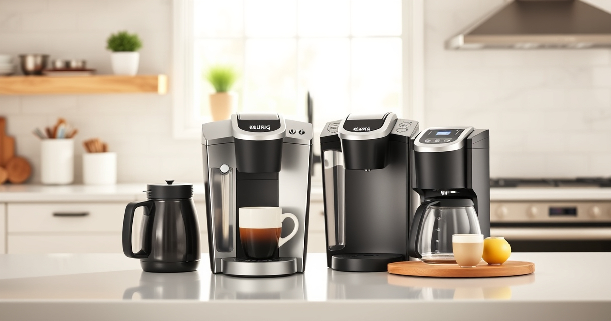 Best Keurig Coffee Makers for Offices (2026) — Guide 1