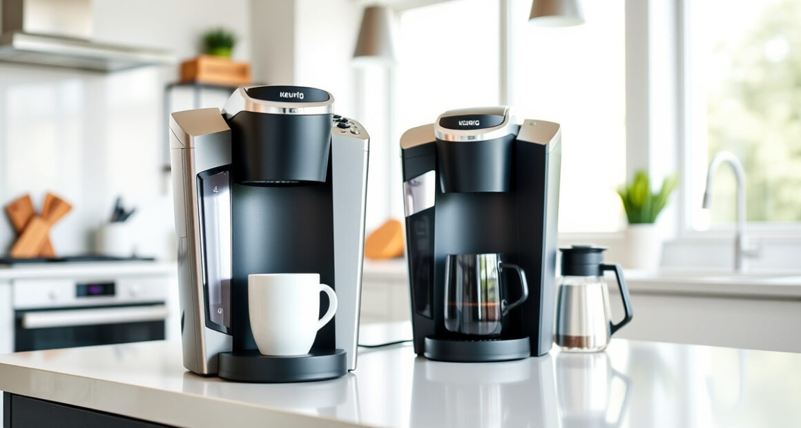Best Keurig Coffee Makers for Offices (2026) — Top 5 Picks