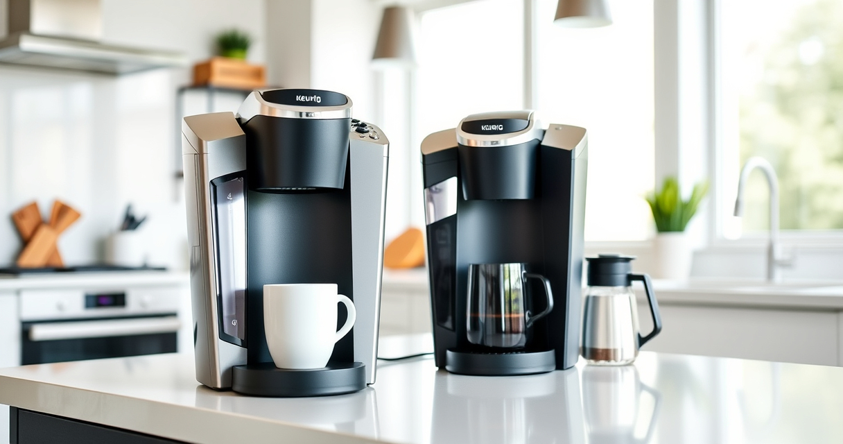 Best Keurig Coffee Makers for Offices (2026) — Top 5 Picks