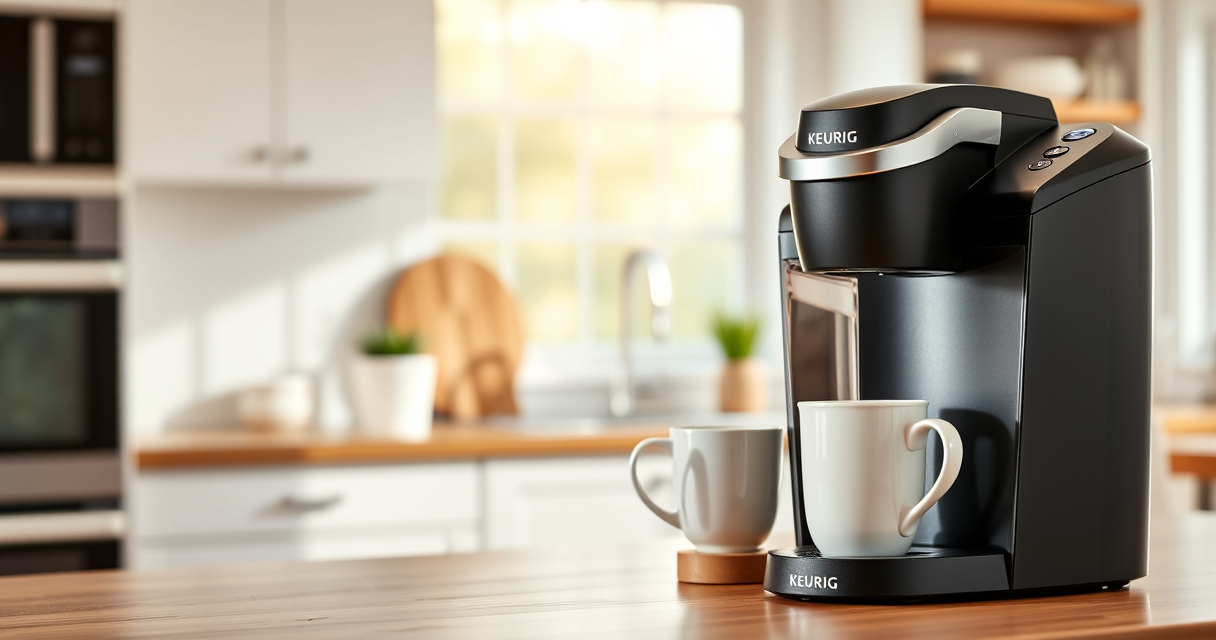 Best Keurig Coffee Makers for Offices (2026) — Top Picks & Guide