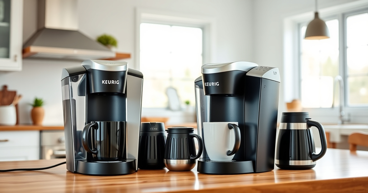 Best Keurig Coffee Makers for Small Spaces (2026) — Guide 2