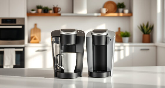 Best Keurig Coffee Makers for Small Spaces (2026) — Guide 23
