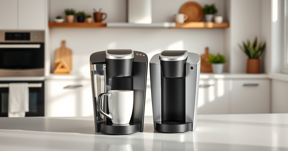 Best Keurig Coffee Makers for Small Spaces (2026) — Guide 23