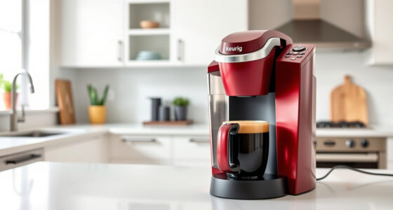 Best Keurig Coffee Makers for Small Spaces (2026) — Guide 8
