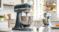 Best KitchenAid Extra Bowls in 2026: Top Accessories for Your Mixer
