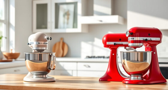 Best KitchenAid Flex Edge Beater in 2026: Top Picks & Buyer’s Guide