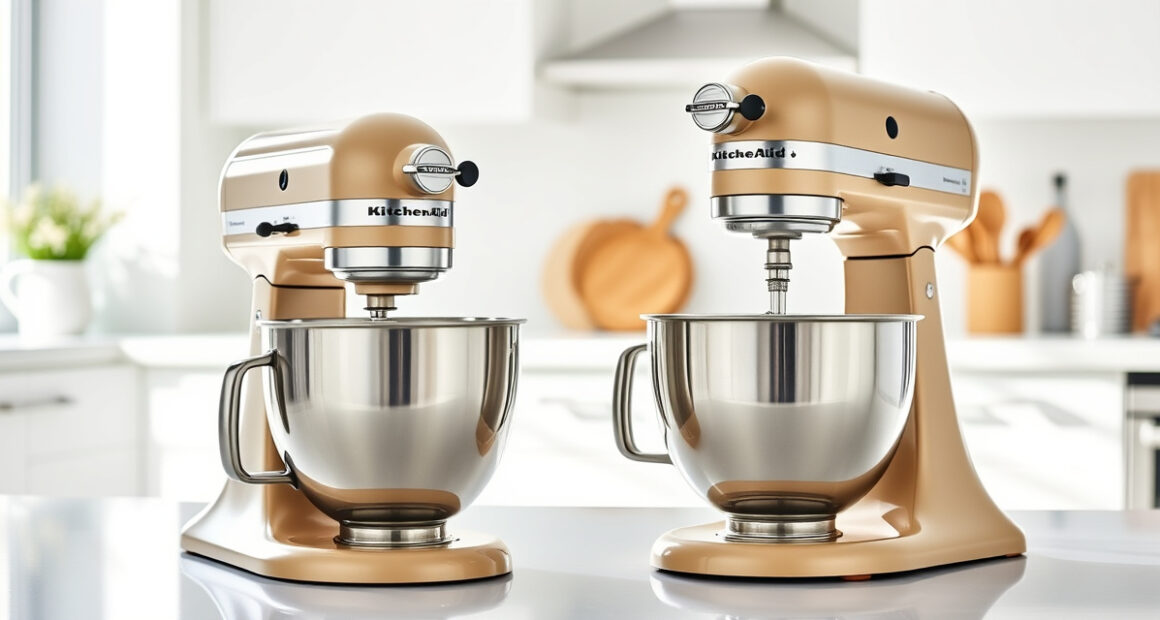 Best KitchenAid Stand Mixer for Baking (2026) — Guide 12