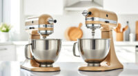 Best KitchenAid Stand Mixer for Baking (2026) — Guide 12