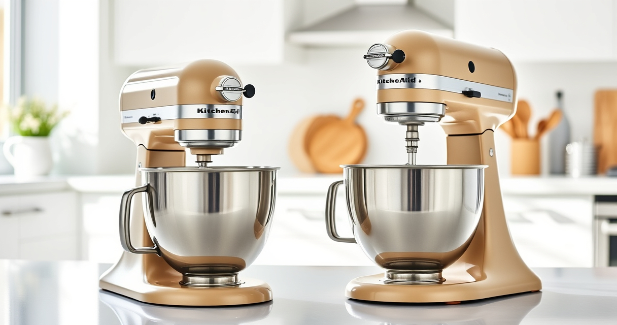 Best KitchenAid Stand Mixer for Baking (2026) — Guide 12