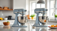 Best KitchenAid Stand Mixer for Baking (2026) — Guide 20