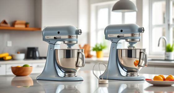 Best KitchenAid Stand Mixer for Baking (2026) — Guide 20
