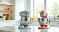 Best KitchenAid Stand Mixer for Baking (2026) — Guide 24