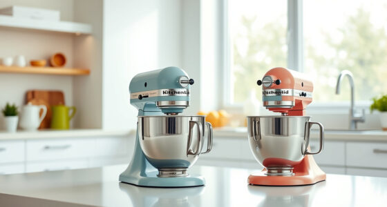 Best KitchenAid Stand Mixer for Baking (2026) — Guide 24