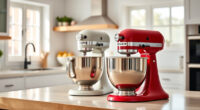 Best KitchenAid Stand Mixer for Baking (2026) — Guide 28