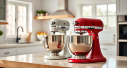 Best KitchenAid Stand Mixer for Baking (2026) — Guide 28