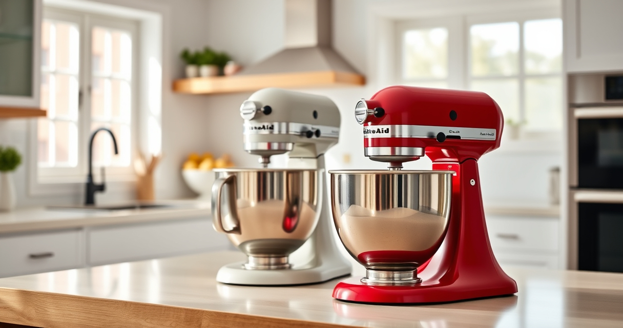 Best KitchenAid Stand Mixer for Baking (2026) — Guide 28