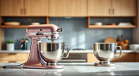 Best KitchenAid Stand Mixer for Baking (2026) — Guide 32
