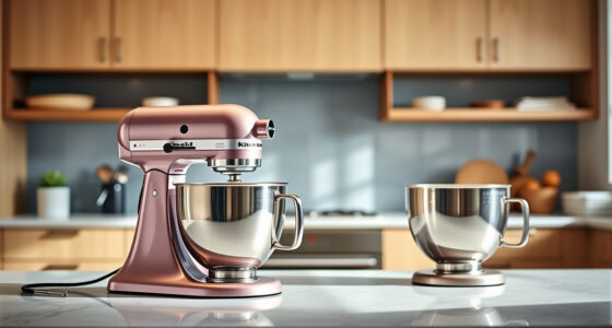 Best KitchenAid Stand Mixer for Baking (2026) — Guide 32