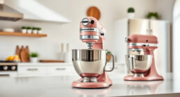 Best KitchenAid Stand Mixer for Baking (2026) — Guide 8