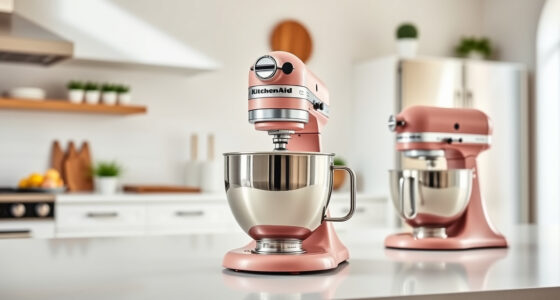 Best KitchenAid Stand Mixer for Baking (2026) — Guide 8