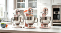 Best KitchenAid Stand Mixer for Baking: Top Picks for Home Bakers