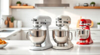 Best KitchenAid Stand Mixer for Beginners (2026) — Guide 11