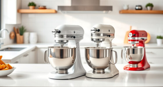 Best KitchenAid Stand Mixer for Beginners (2026) — Guide 11