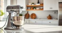 Best KitchenAid Stand Mixer for Beginners (2026) — Guide 15