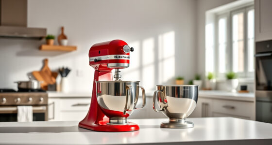 Best KitchenAid Stand Mixer for Beginners (2026) — Guide 19