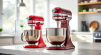Best KitchenAid Stand Mixer for Beginners (2026) — Guide 23