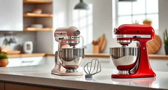 Best KitchenAid Stand Mixer for Beginners (2026) — Guide 27