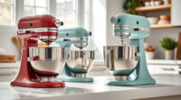 Best KitchenAid Stand Mixer for Beginners (2026) — Guide 3