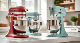 Best KitchenAid Stand Mixer for Beginners (2026) — Guide 3