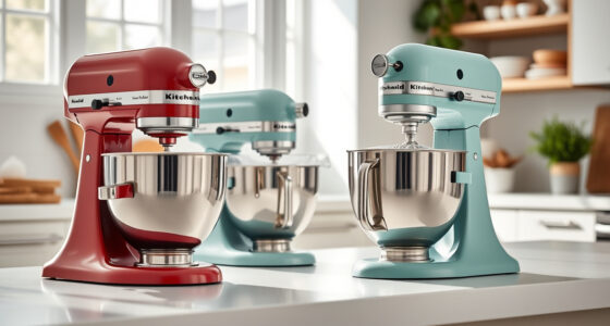 Best KitchenAid Stand Mixer for Beginners (2026) — Guide 3
