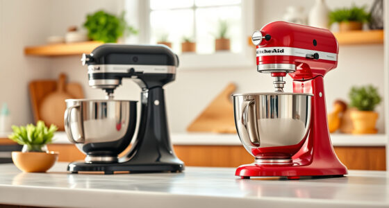 Best KitchenAid Stand Mixer for Beginners (2026) — Guide 31