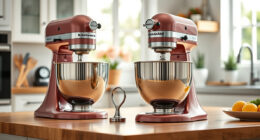 Best KitchenAid Stand Mixer for Beginners (2026) — Guide 7