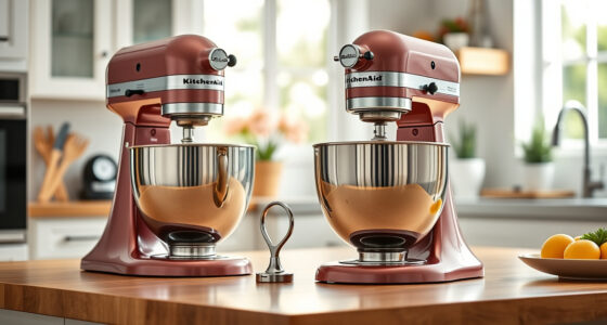 Best KitchenAid Stand Mixer for Beginners (2026) — Guide 7