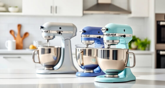 Best KitchenAid Stand Mixer for Beginners