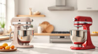 Best KitchenAid Stand Mixer for Bread Dough (2026) — Guide 13
