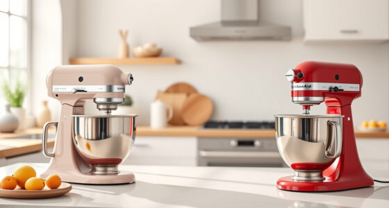 Best KitchenAid Stand Mixer for Bread Dough (2026) — Guide 13