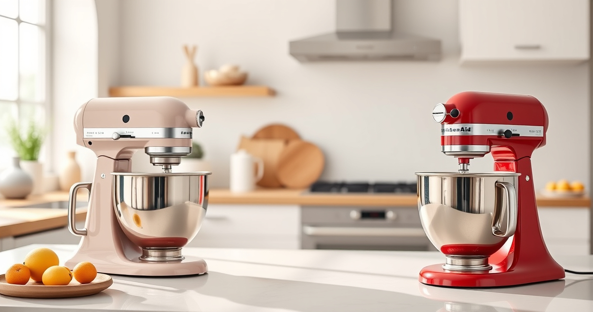 Best KitchenAid Stand Mixer for Bread Dough (2026) — Guide 13