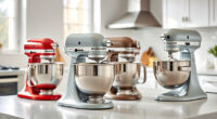 Best KitchenAid Stand Mixer for Bread Dough (2026) — Guide 17