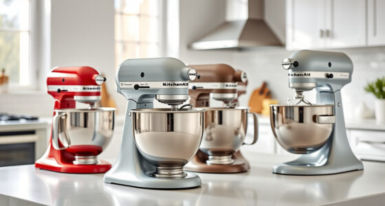 Best KitchenAid Stand Mixer for Bread Dough (2026) — Guide 17