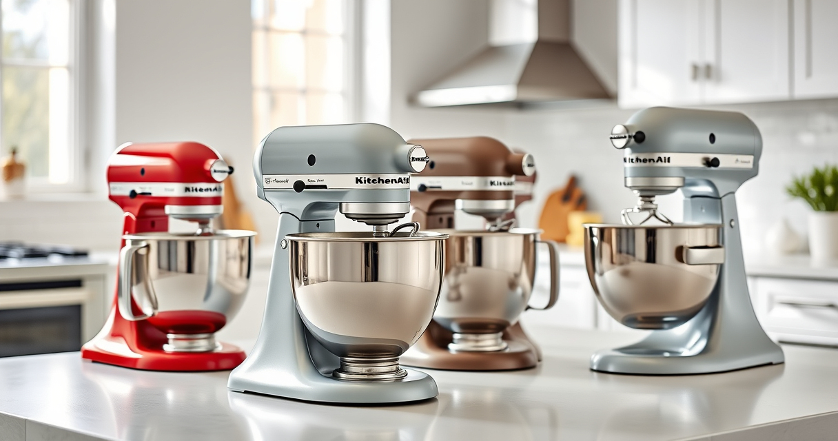 Best KitchenAid Stand Mixer for Bread Dough (2026) — Guide 17