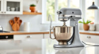 Best KitchenAid Stand Mixer for Bread Dough (2026) — Guide 21