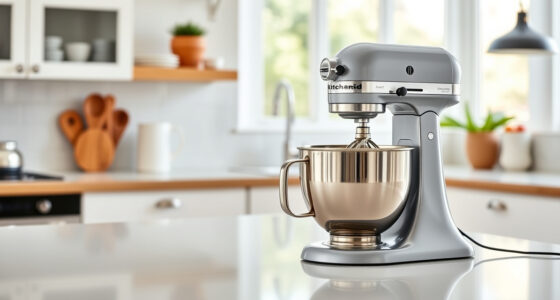 Best KitchenAid Stand Mixer for Bread Dough (2026) — Guide 21