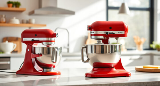 Best KitchenAid Stand Mixer for Bread Dough (2026) — Guide 25