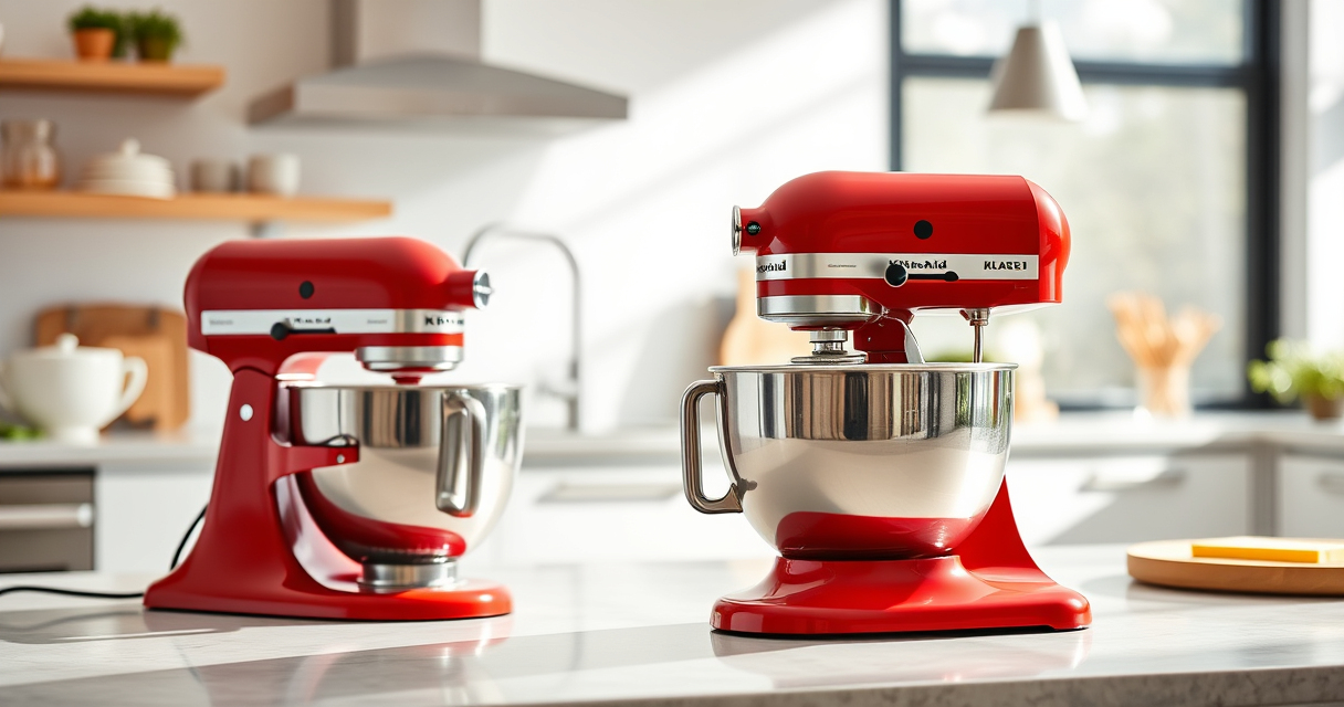 Best KitchenAid Stand Mixer for Bread Dough (2026) — Guide 25